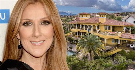 celine dion house for sale 2015|celine dion sells vegas home.